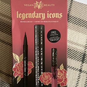 KVD legendary icons set